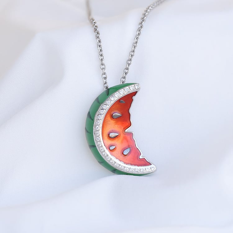 Stříbrný přívěsek 91775