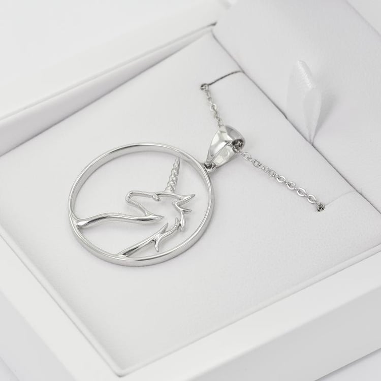 Přívěsek s jednorožcem 28828