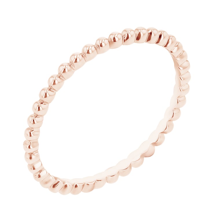 Minimalistický kuličkový prsten Kendal 106539