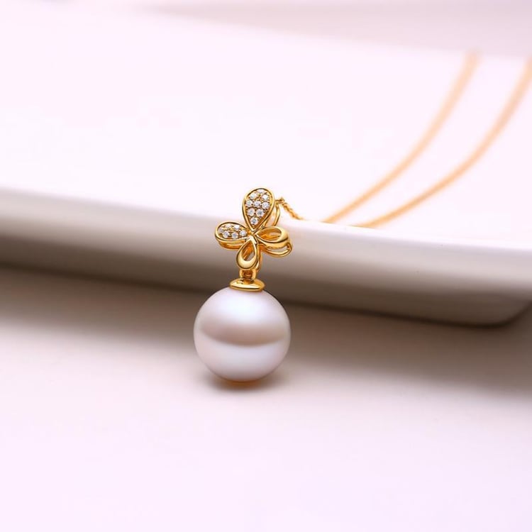 Perlový náhrdelník 12840