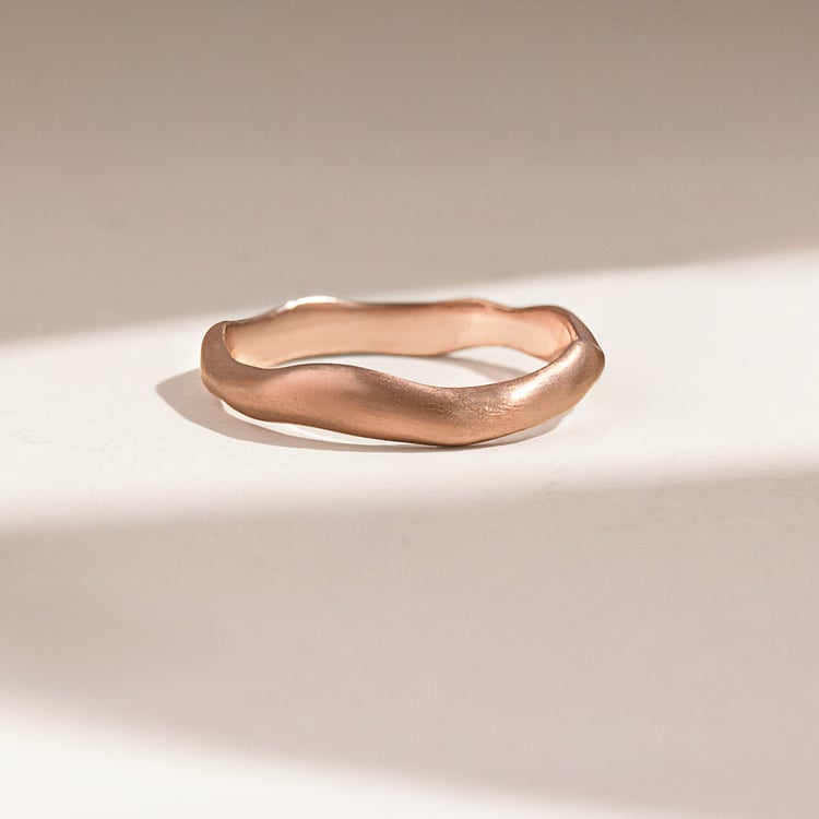 Pokřivené snubní prsteny 156329