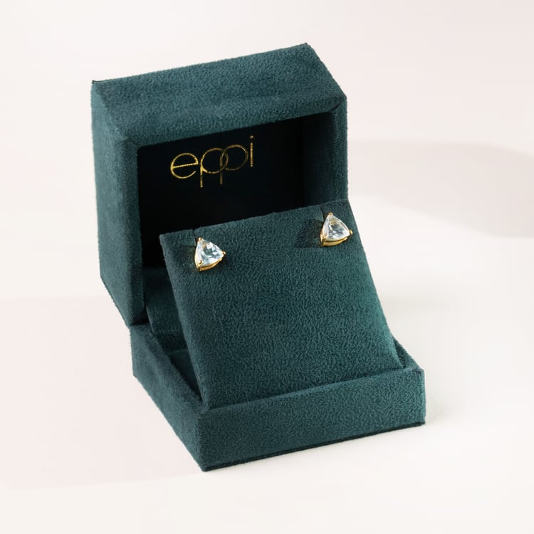 Prémiová zelená semišová krabička Miryam 164589