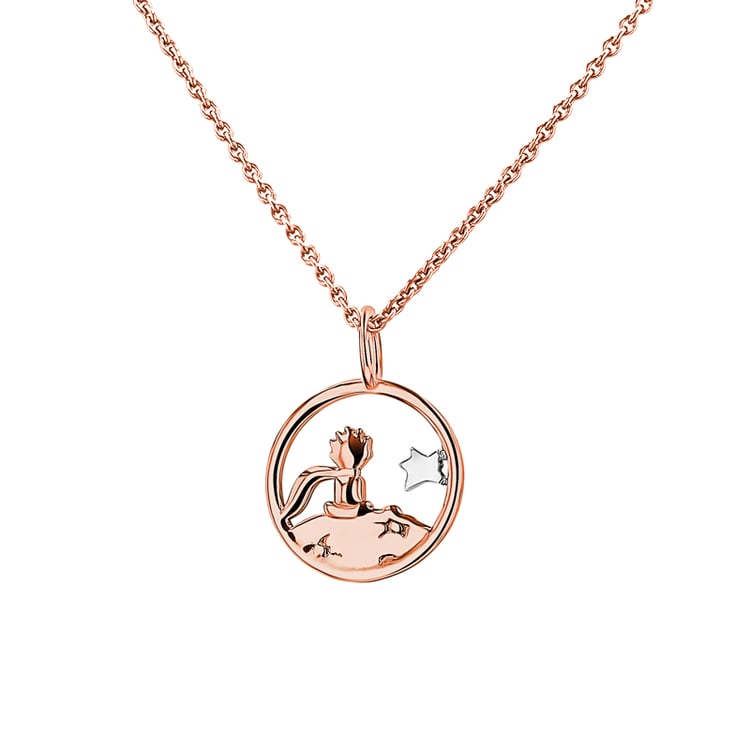 Vykrojený přívěsek s postavičkou Malý princ 140664