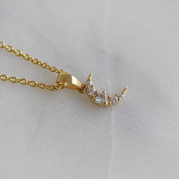 Náhrdelník ze stříbra 92114