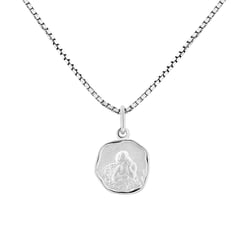 Stříbrný přívěsek se symbolem anděla Raguel