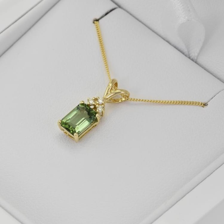 Turmalínový náhrdleník 36070