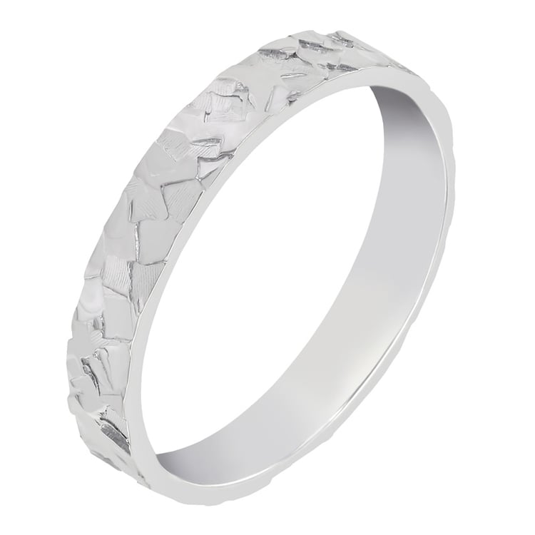 Pánský snubní prsten 37733