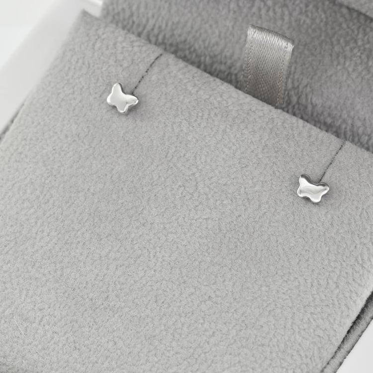 Náušnice ze zlata 38749