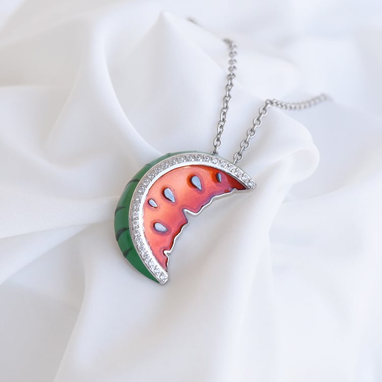 Přívěsek meloun 91777