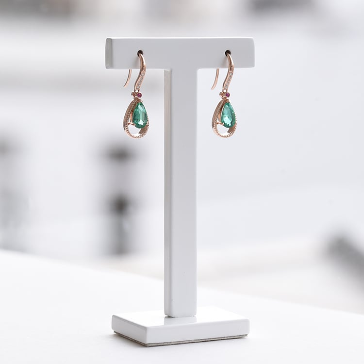 Visací náušnice 73573