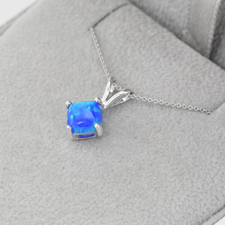 Náhrdelník s opálem 39911