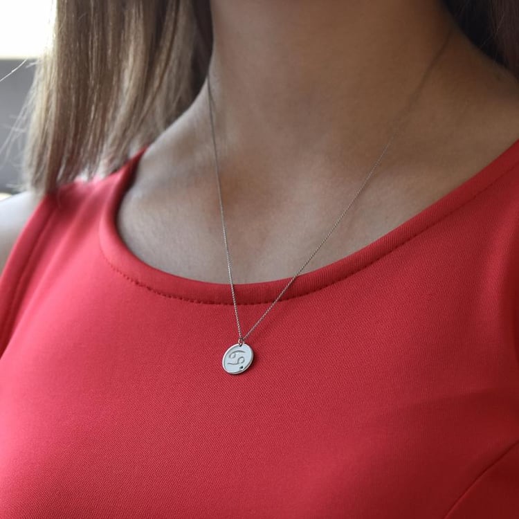 Zlatý přívěsek se znamením 32415