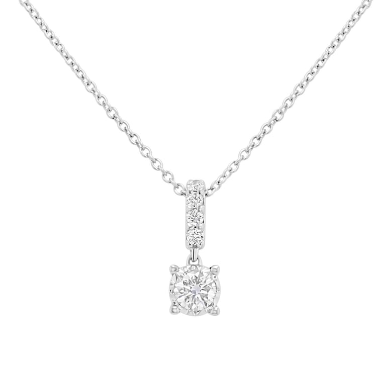 Elegantní přívěsek s lab-grown diamanty Harley 171383