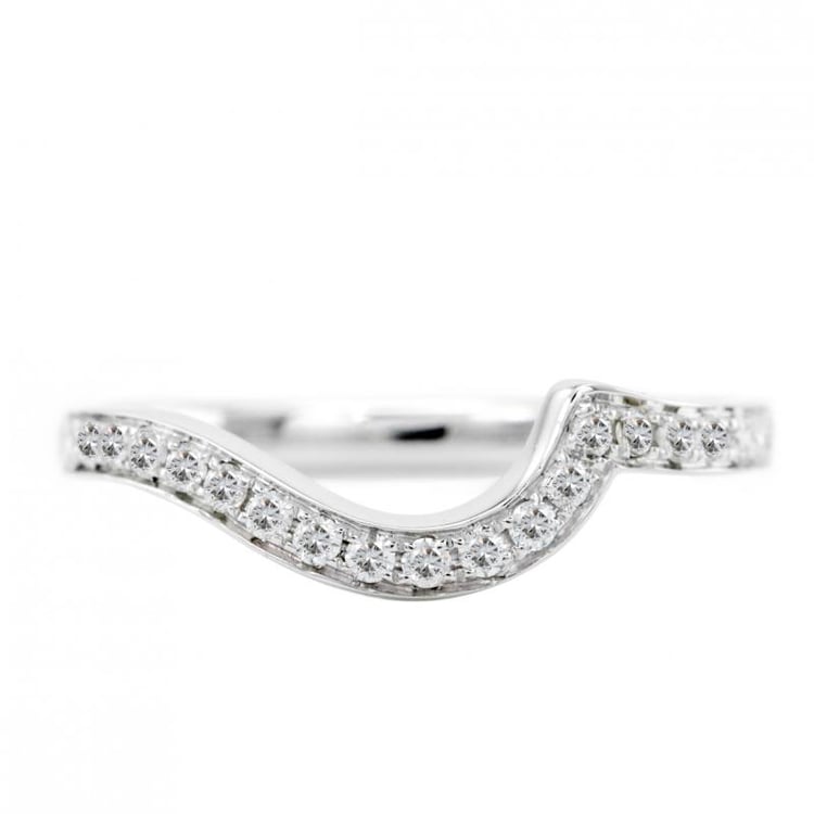 Set prstenů s diamanty 4346