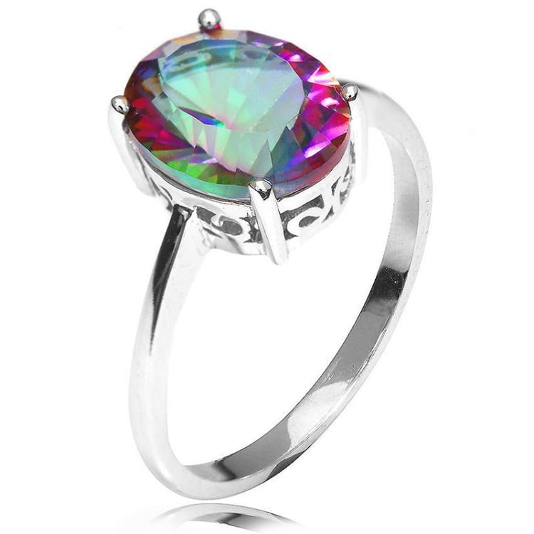 Prsten s quartzem 14951