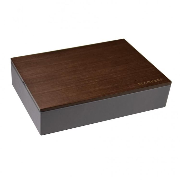 Velké pánské pouzdro na šperky a doplňky Porto 40713