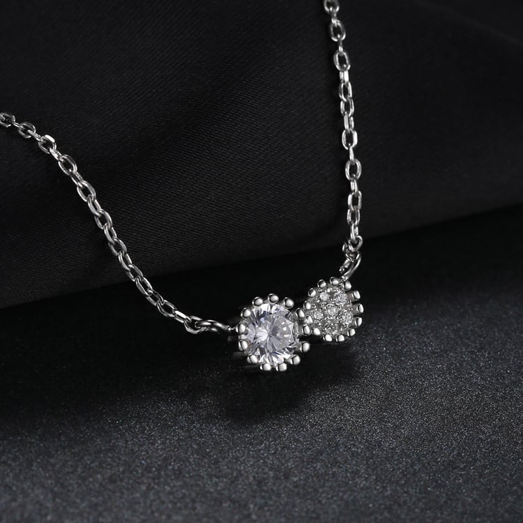 Zirkonový náhrdelník 18836