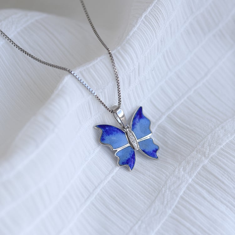 Přívěsek s enamelem 63993