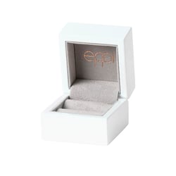 Dřevěná krabička s velurem Glory