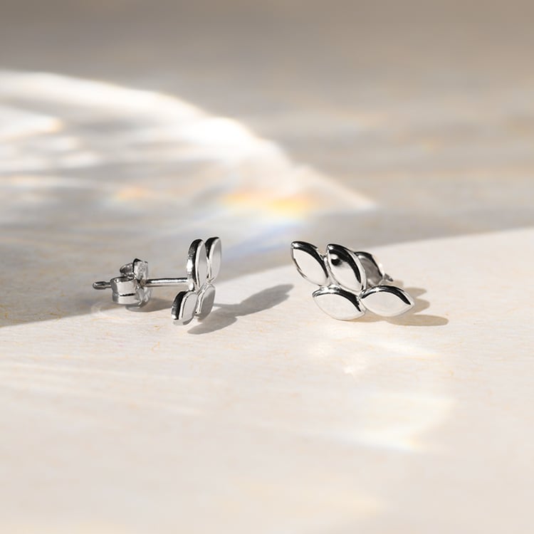 Zlaté napichovací lístky Sintia 140481