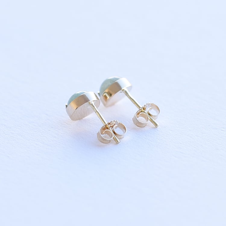 Avanturínové náušnice 61907