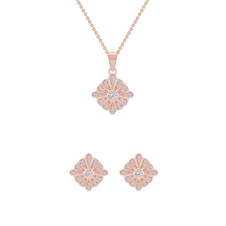 Diamantová kolekce šperků 48863