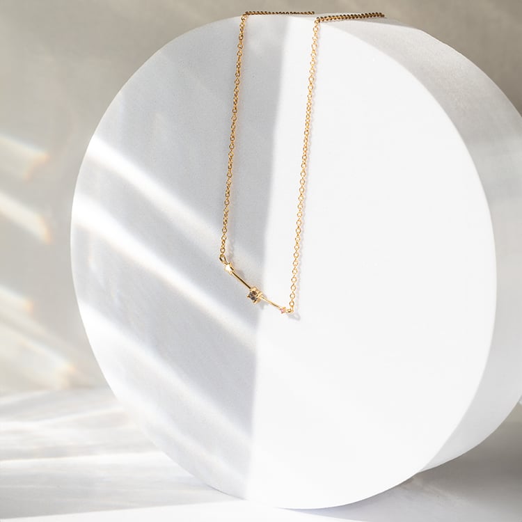 Náhrdelník se znamením zvěrokruhu Aries 141462