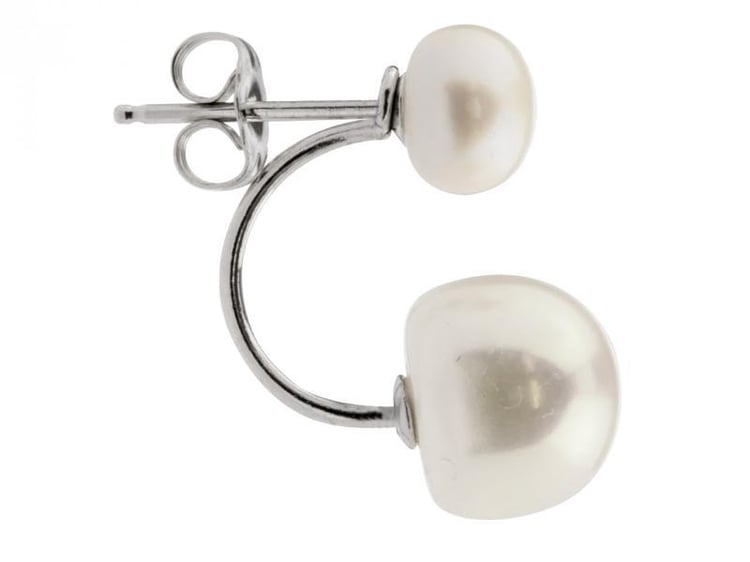 Perlové náušnice Dohna 7272