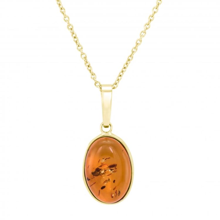 Náhrdelník ze žlutého zlata 24825