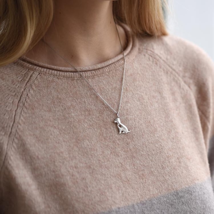 Stříbrný přívěsek 52028