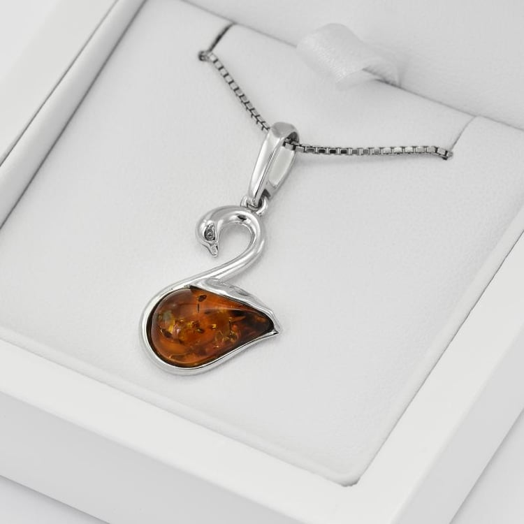 Náhrdelník ze stříbra 36694