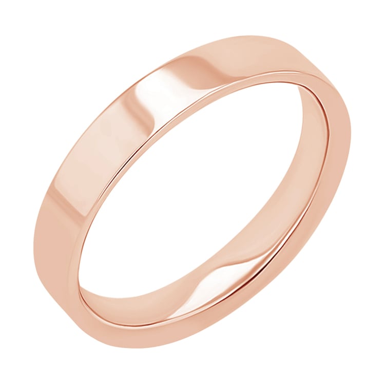 Zlatý eternity prsten s diamanty a pánský plochý Annelisa 159972