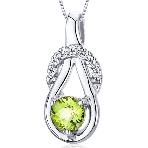 Stříbrný náhrdelník 