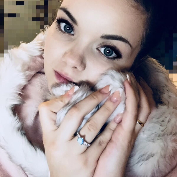 Prsten s opálem