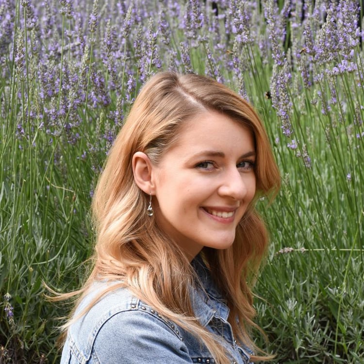 Ametystové náušnice ze zlata s diamanty 65851