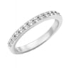 Eternity prsten s 1.75 mm moissanity Amire