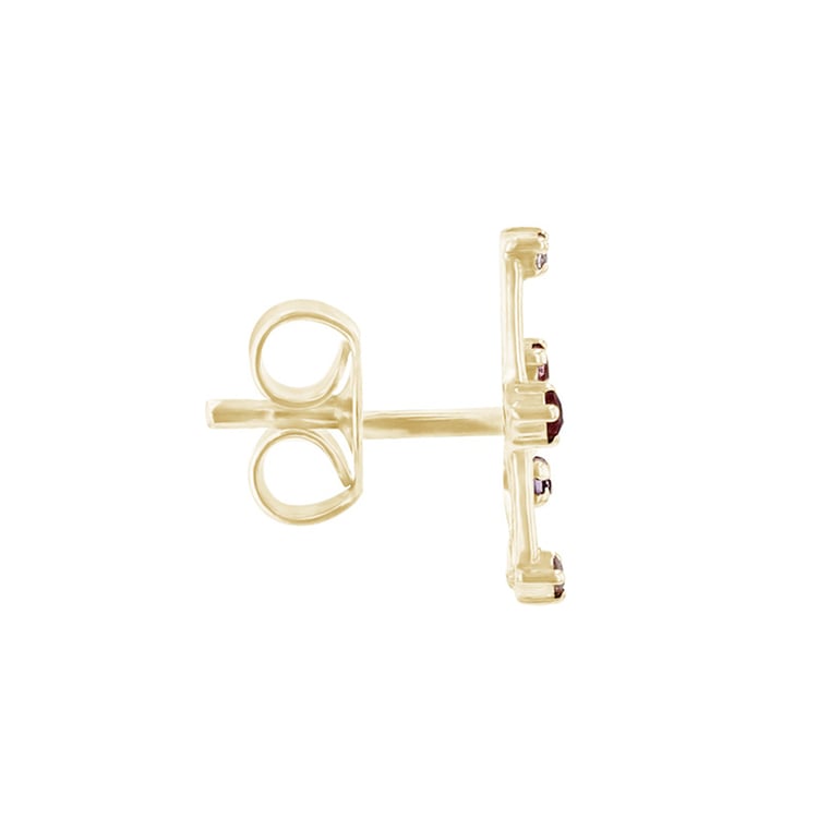 Náušnice se znamením zvěrokruhu Sagittarius 95424