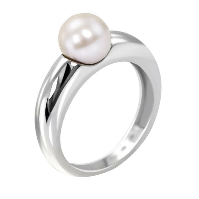 Perlový prsten