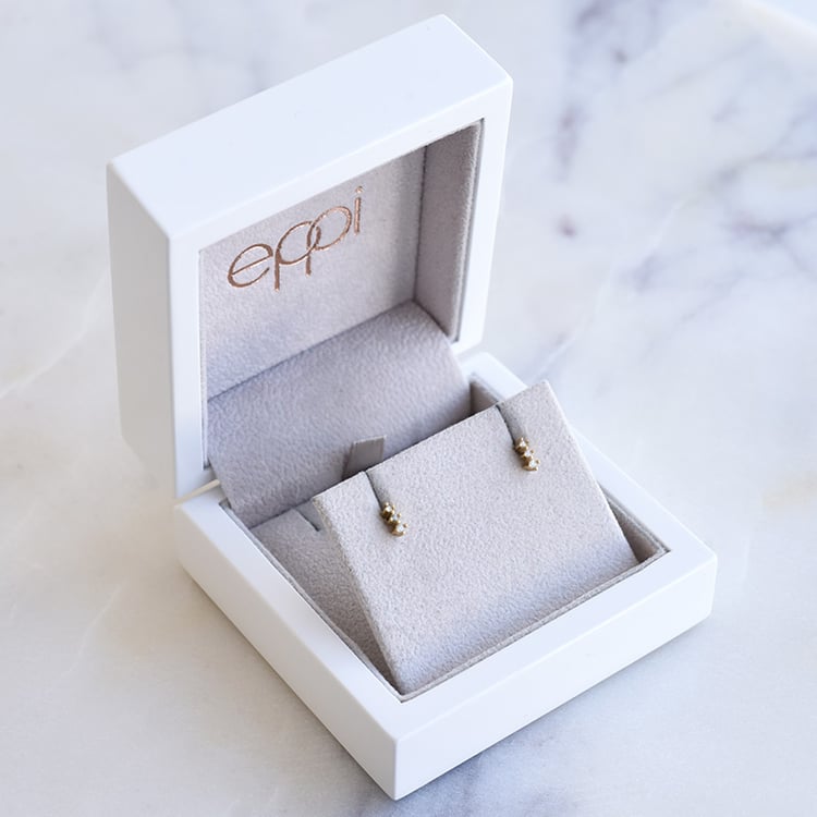 Minimalistické náušnice 86186