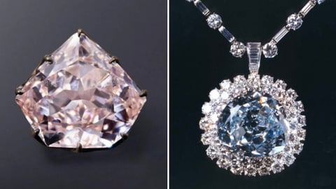 10 nejslavnějších diamantů