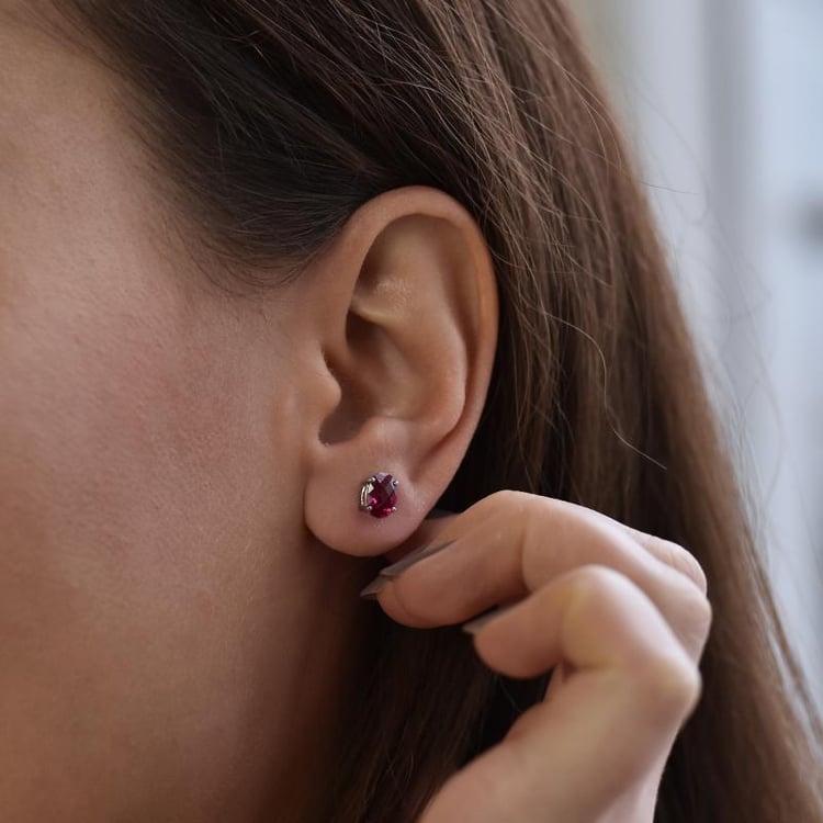 Zlaté náušnice 38810