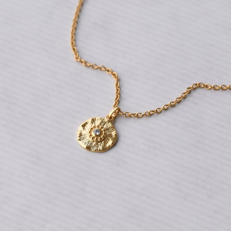 Přívěsek se zirkonem 72671