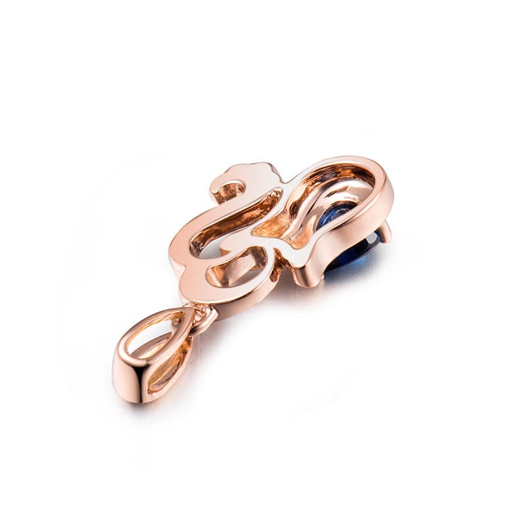 Zlatý náhrdelník 18455