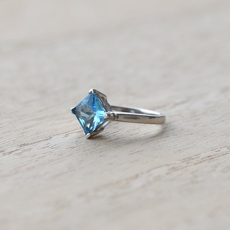 Stříbrný prsten 63588