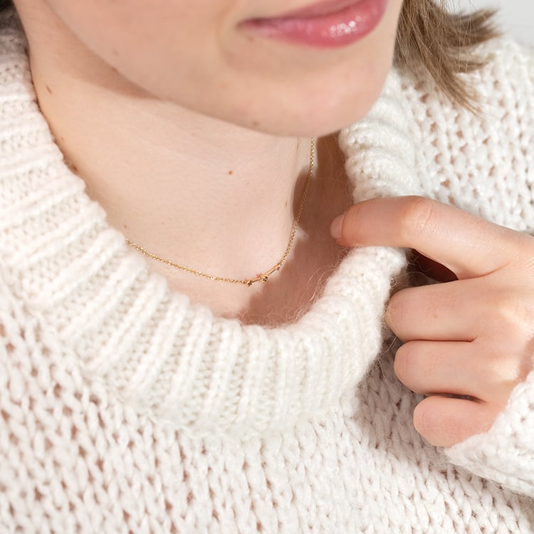 Náhrdelník se znamením zvěrokruhu Aries 151224