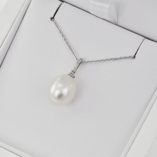 Perlový přívěsek s diamanty Turanyu