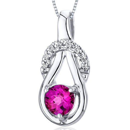 Stříbrný náhrdelník Rabie