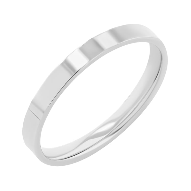 Zlaté ploché snubní prsteny s diamanty Yorik 117591