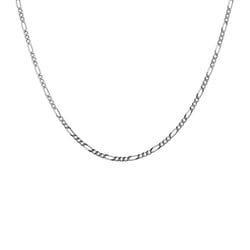 Figaro řetízek 45 cm ze stříbra