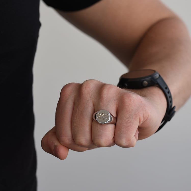 Pánský prsten 63269